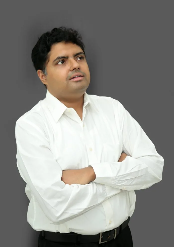 Srideep Sen Headshot